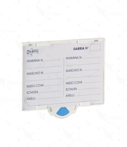 Porta Tarjeta Twister 12,5×10,5×1,2