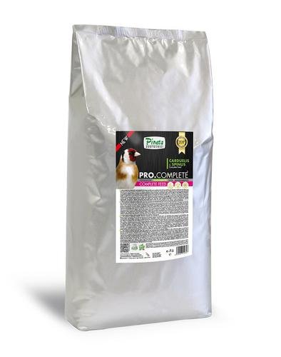 Pro.Complete Cría  4kg – Carduelis & Spinus