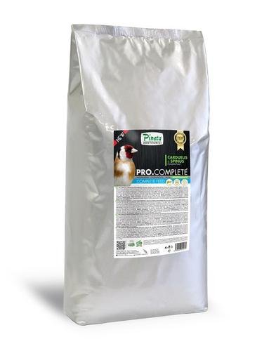 Pro.Complete Mantenimiento 4kg  Carduelis & Spinus