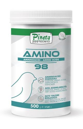 Proteína Aminoácidos 98% 500gr
