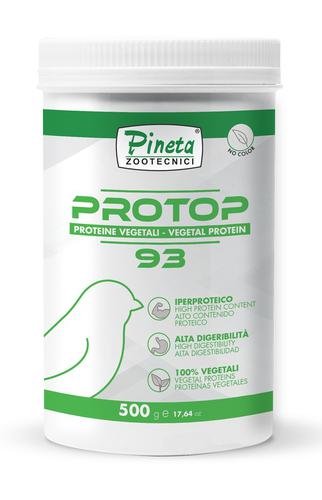 Proteína Vegetal 93% 500gr