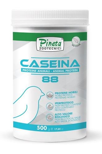 Proteínas Caseína 88% 500gr