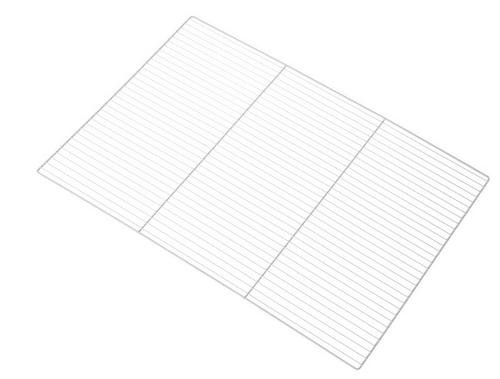 Rejilla suelo para jaulas de cría de 120 2GR