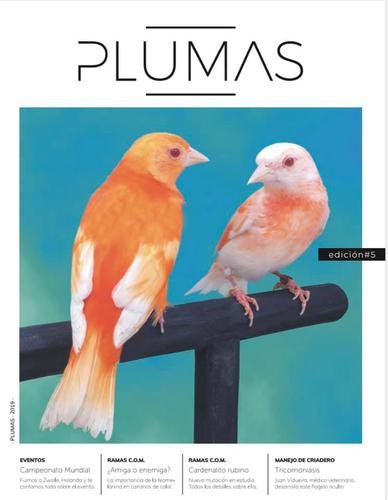 Revista Plumas Nº5