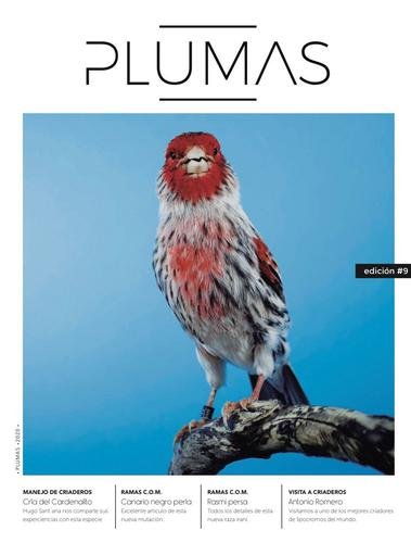 Revista Plumas Nº9