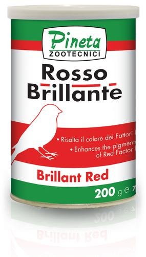Rosso Brillante 1kg (Intensifica el color rojo)