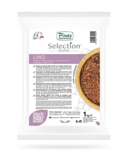 Semilla de Linaza Marrón 1kg – Pineta
