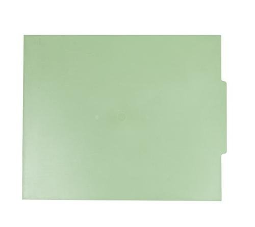 Separador Opaco Verde para Jaulas 90/120