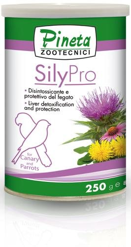 Silypro 250gr Protector Hepático Pineta