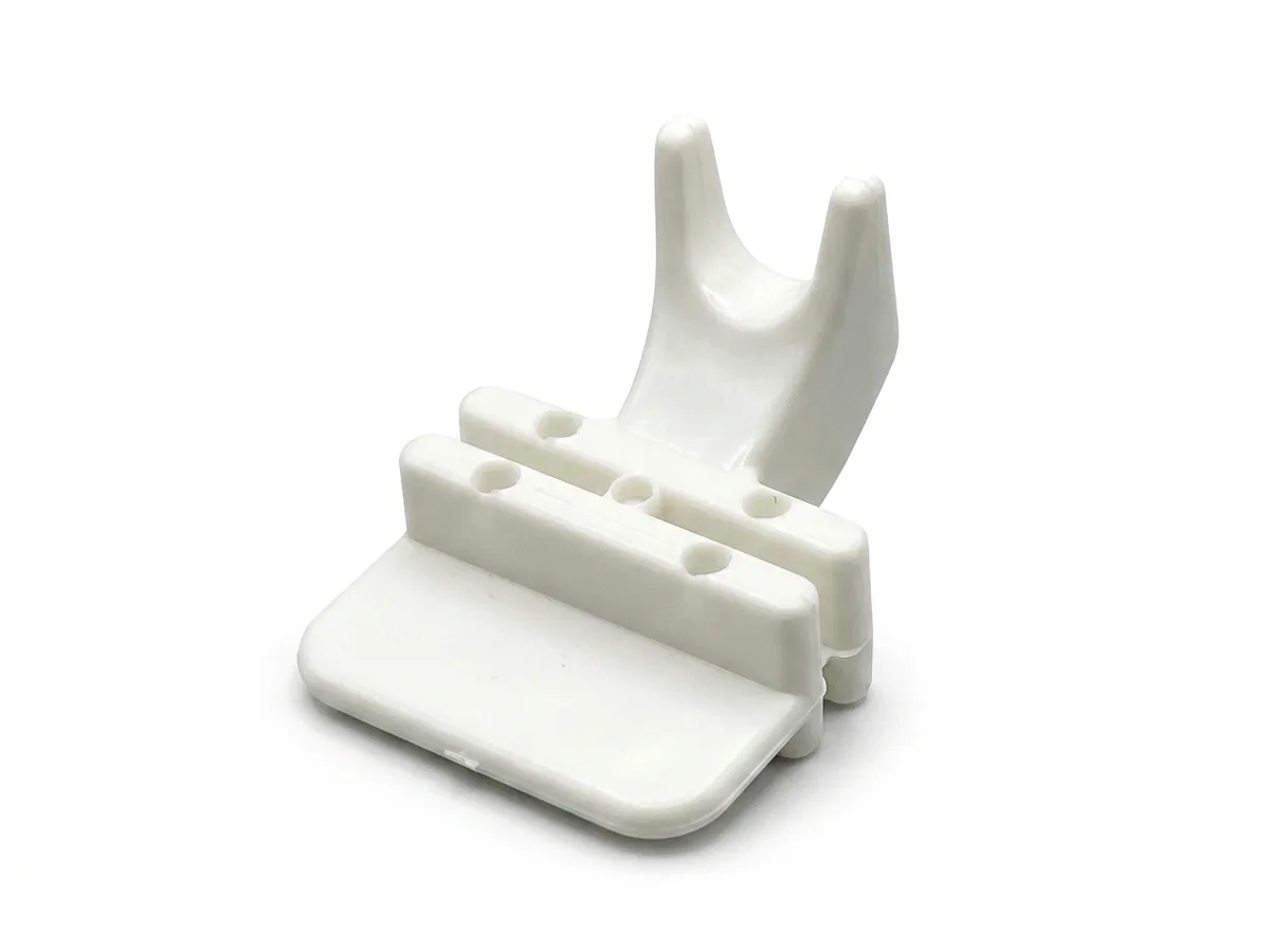 Soporte para verdura en plástico