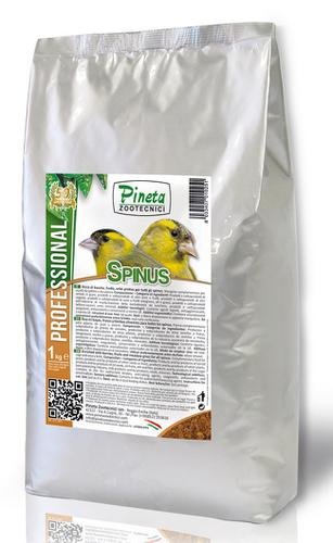 Spinus 1kg hierbas, frutas y bayas Pineta