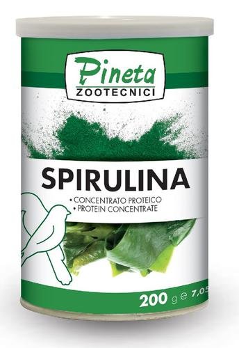 Spirulina 100gr Pineta