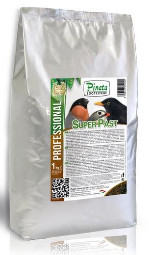 Super Past 1kg con Insectos & Bayas Pineta