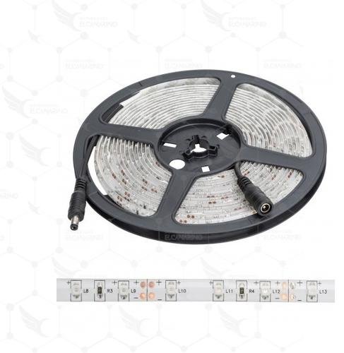 Tira de Led 5 Metros SMD3528 4.8w/metro Luz Fria