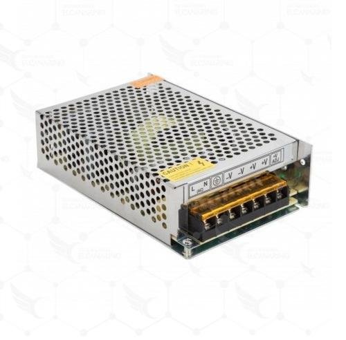 Transformador 200W 12VDC