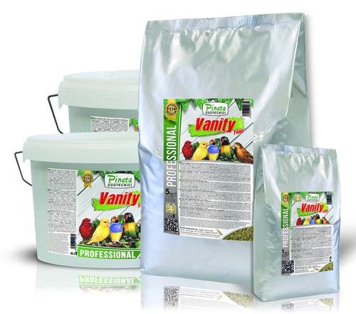 Vanity Food 5kg Pineta