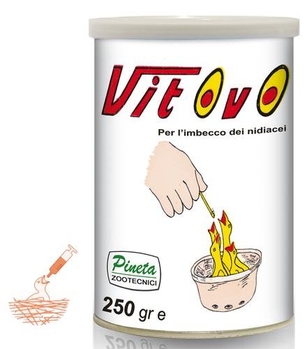 Vitovo 250gr Papilla para Cría manual Pineta