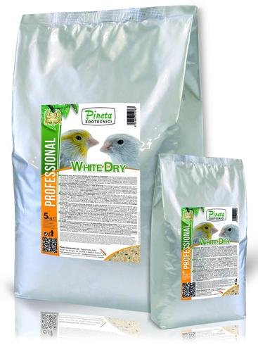 White dry 9kg Pineta
