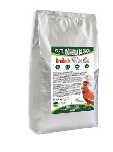 White Mix 9kg (Sin Dore)