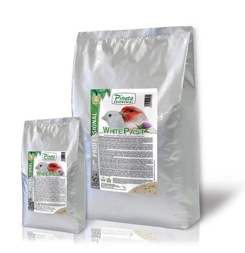 White Past 1kg + Silimarina (Muda y Mantenimiento)