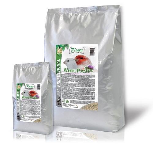 White Past + Silimarina 5kg (Muda y Mantenimiento)