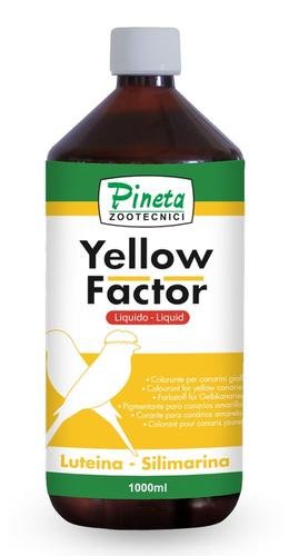 Yellow Factor + Protector 1000ml (Luteina Liquida)