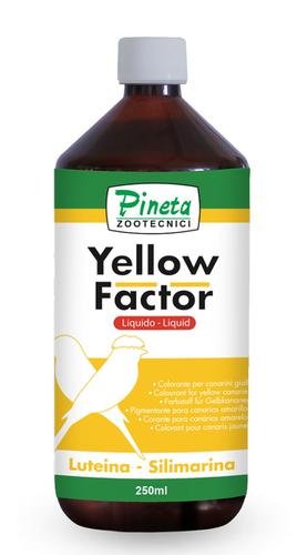 Yellow Factor + Protector 250ml (Luteina Liquida)